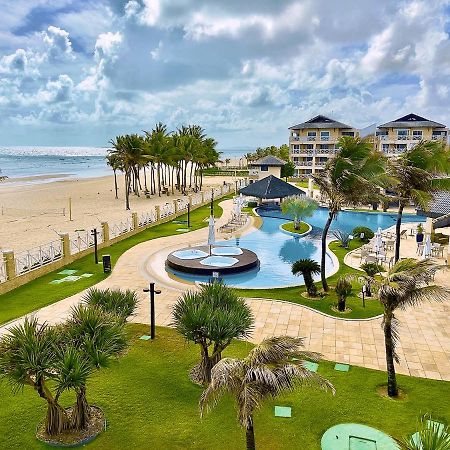 Portamaris - Luxo Duplex , 4 Suites - Pe Na Areia Aquiraz Dış mekan fotoğraf