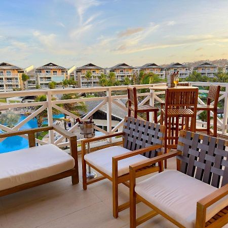 Portamaris - Luxo Duplex , 4 Suites - Pe Na Areia Aquiraz Dış mekan fotoğraf