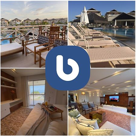 Portamaris - Luxo Duplex , 4 Suites - Pe Na Areia Aquiraz Dış mekan fotoğraf
