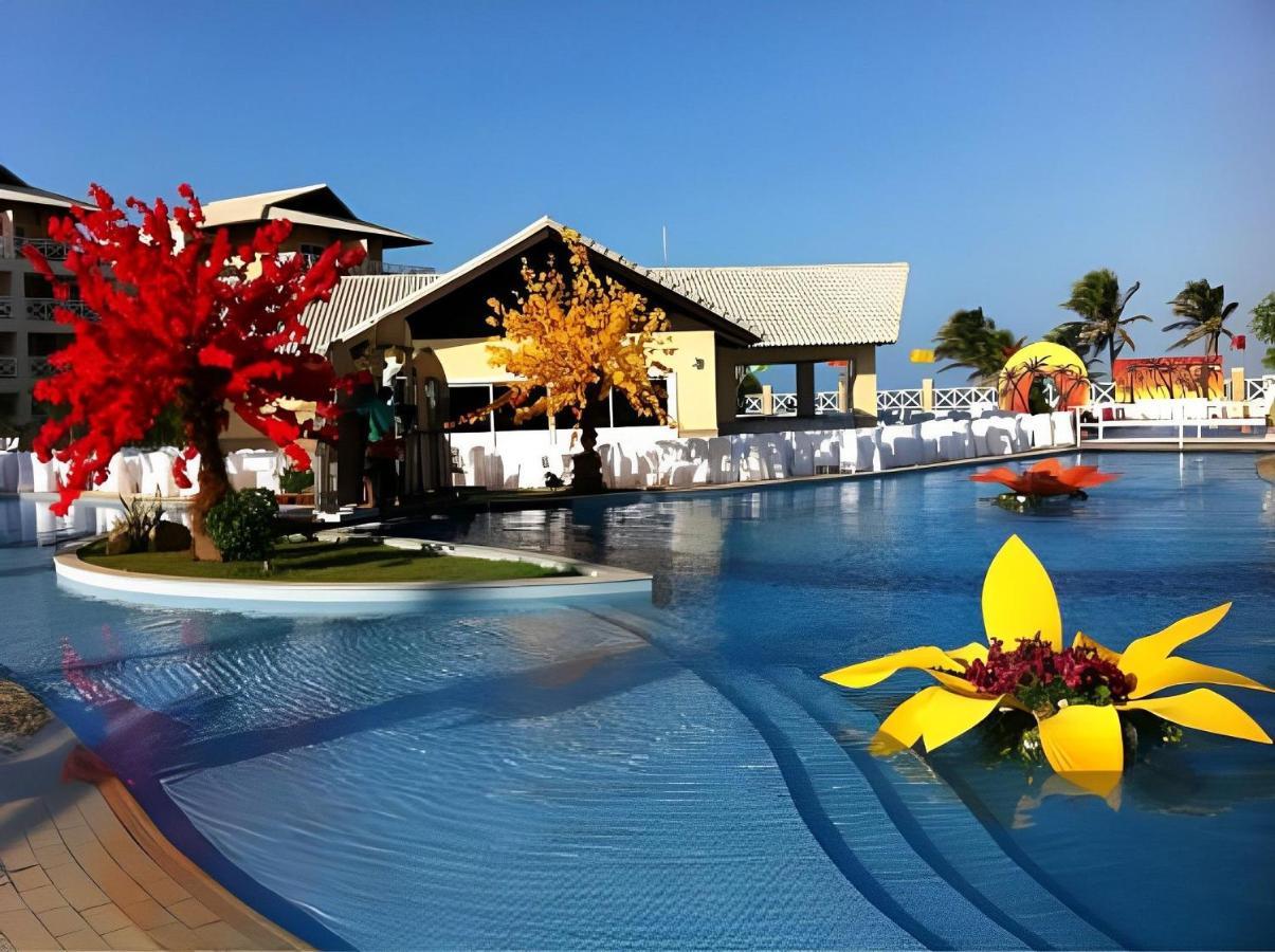 Portamaris - Luxo Duplex , 4 Suites - Pe Na Areia Aquiraz Dış mekan fotoğraf