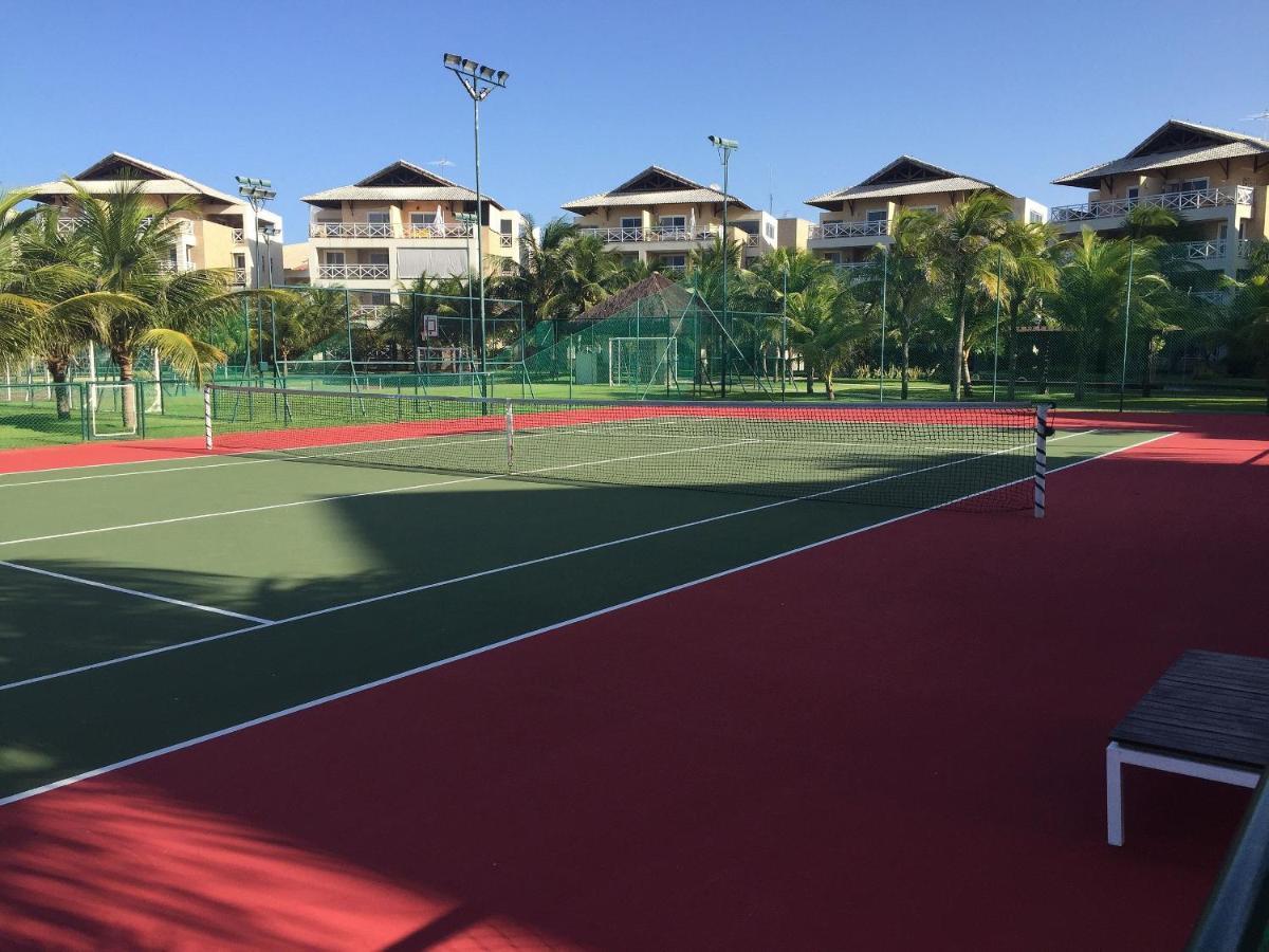 Portamaris - Luxo Duplex , 4 Suites - Pe Na Areia Aquiraz Dış mekan fotoğraf
