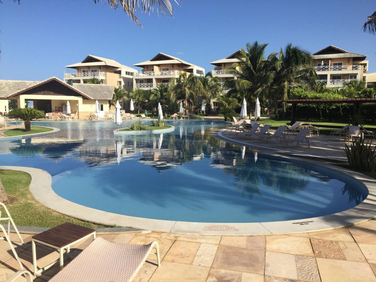 Portamaris - Luxo Duplex , 4 Suites - Pe Na Areia Aquiraz Dış mekan fotoğraf