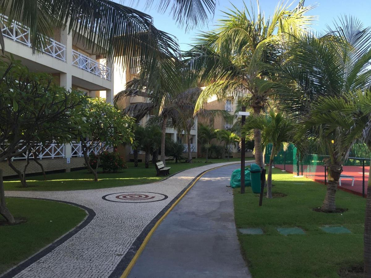Portamaris - Luxo Duplex , 4 Suites - Pe Na Areia Aquiraz Dış mekan fotoğraf