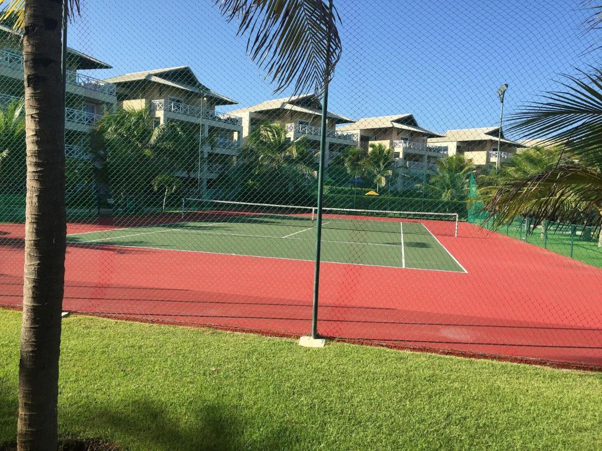 Portamaris - Luxo Duplex , 4 Suites - Pe Na Areia Aquiraz Dış mekan fotoğraf