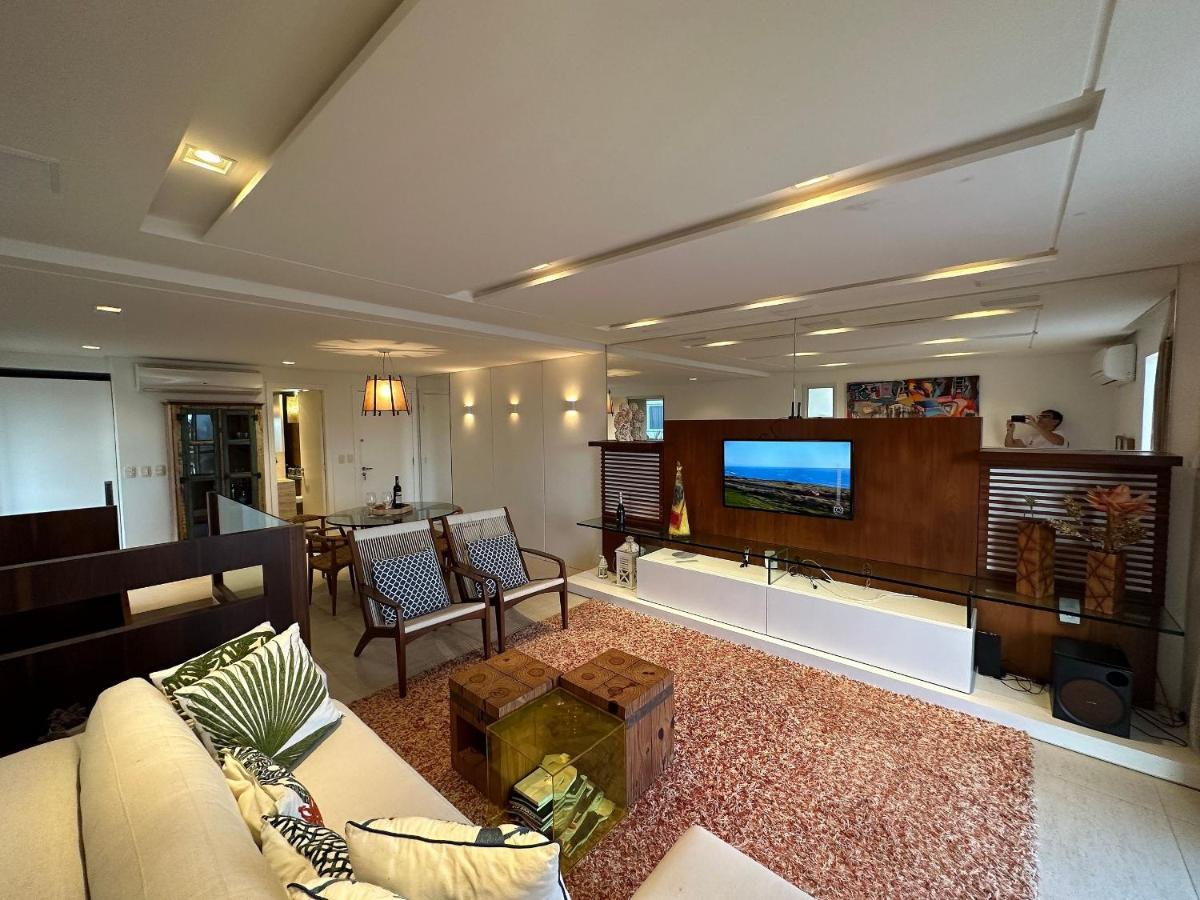 Portamaris - Luxo Duplex , 4 Suites - Pe Na Areia Aquiraz Dış mekan fotoğraf