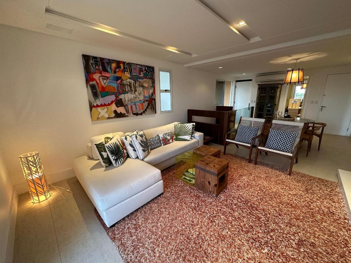Portamaris - Luxo Duplex , 4 Suites - Pe Na Areia Aquiraz Dış mekan fotoğraf