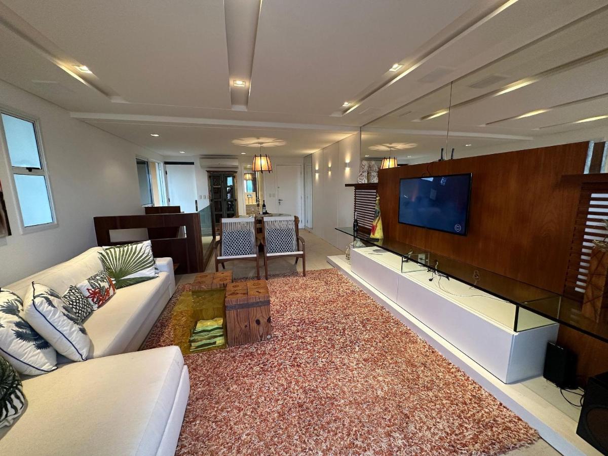 Portamaris - Luxo Duplex , 4 Suites - Pe Na Areia Aquiraz Dış mekan fotoğraf