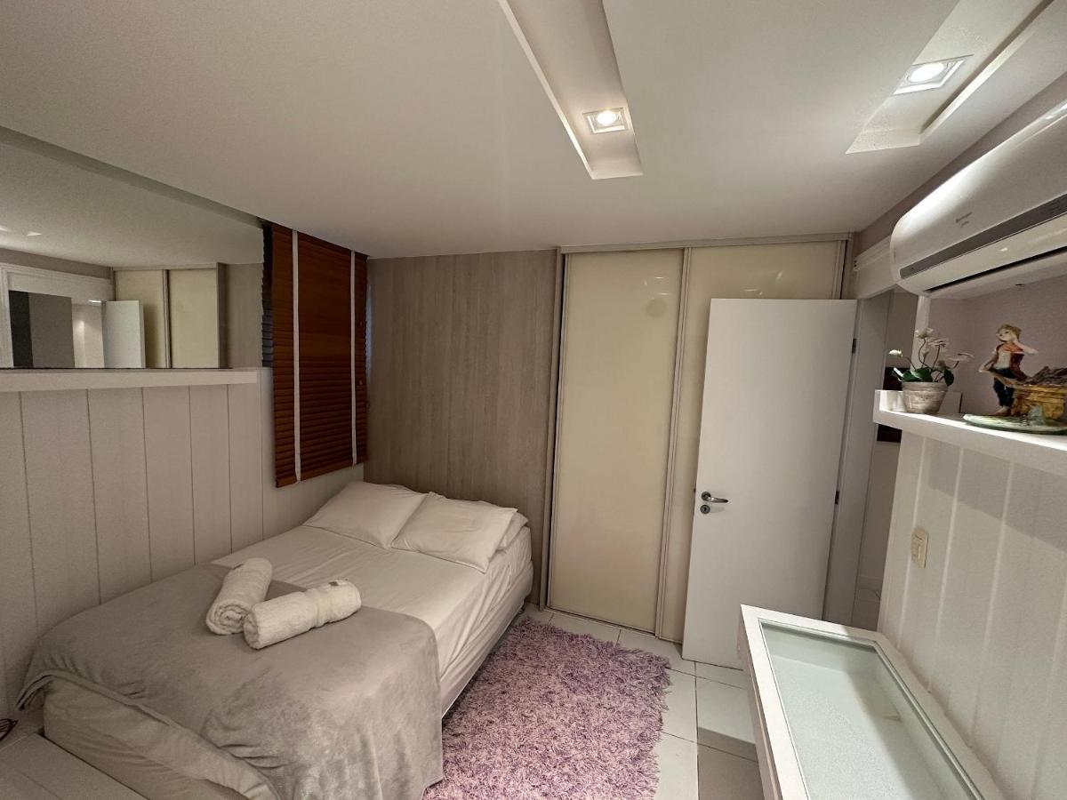 Portamaris - Luxo Duplex , 4 Suites - Pe Na Areia Aquiraz Dış mekan fotoğraf
