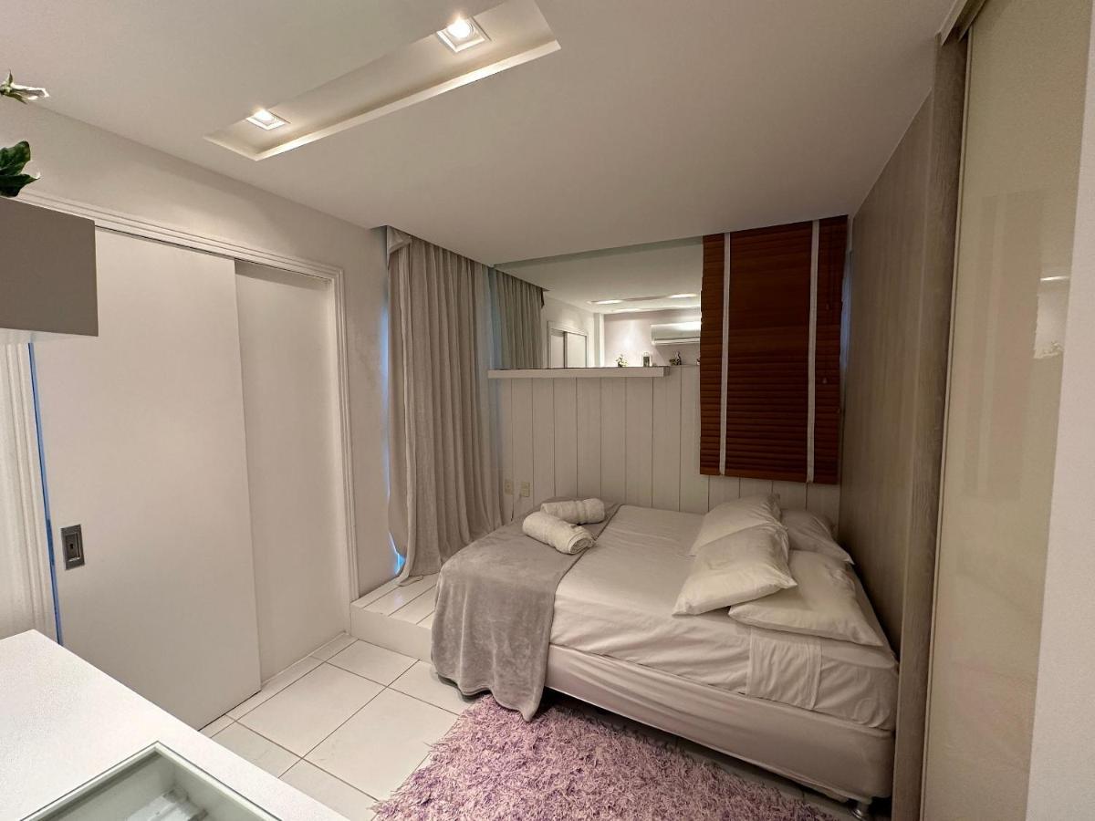 Portamaris - Luxo Duplex , 4 Suites - Pe Na Areia Aquiraz Dış mekan fotoğraf