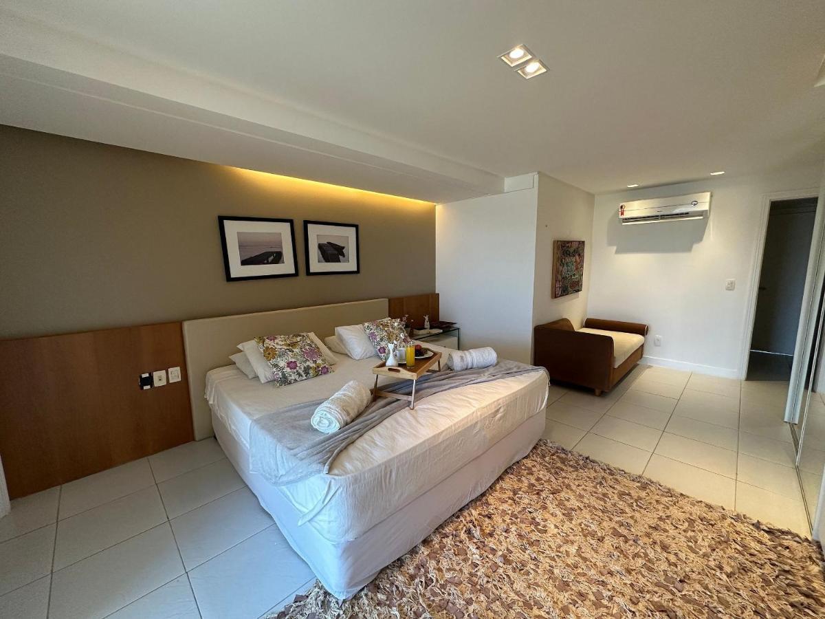 Portamaris - Luxo Duplex , 4 Suites - Pe Na Areia Aquiraz Dış mekan fotoğraf