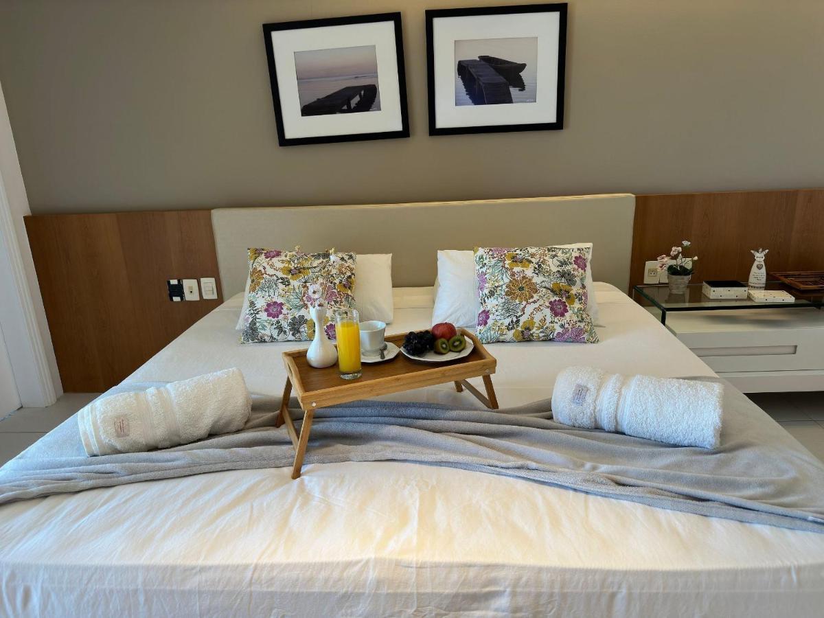 Portamaris - Luxo Duplex , 4 Suites - Pe Na Areia Aquiraz Dış mekan fotoğraf