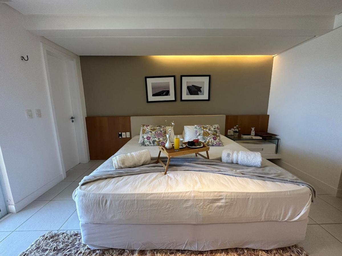 Portamaris - Luxo Duplex , 4 Suites - Pe Na Areia Aquiraz Dış mekan fotoğraf